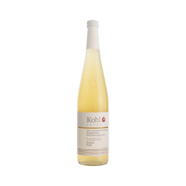 Mountain Apple Juice - Luppolo 750ml｜啤酒花風味純山蘋果汁