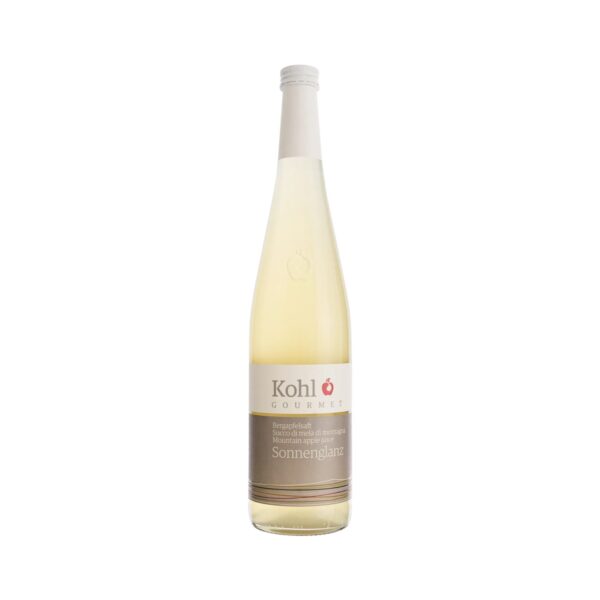 Mountain Apple Juice - Sonnenglanz 750ml｜純山蘋果汁 - 日出