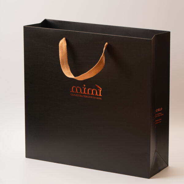 OLIO MIMÌ Gift Bag 精緻紙袋（2 入裝）