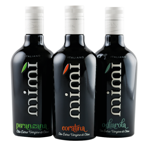 OLIO MIMÌ Gift Pack of 2 Bottles of Premium EVO Oli 精緻 2 入 禮盒組（含禮袋）：圖片 2