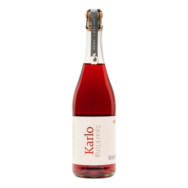 Karlo | Sparkling 氣泡純山蘋果汁-Restaurant Exclusive
